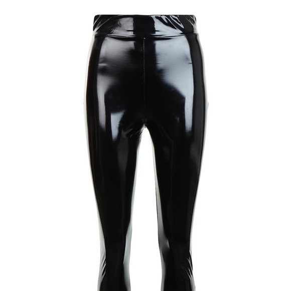 Vinyl leggings - Picture 2 of 2